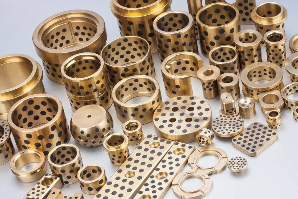 Bolehkah galas lubricating diri digunakan dalam senario kakisan kimia dalam industri kimia?