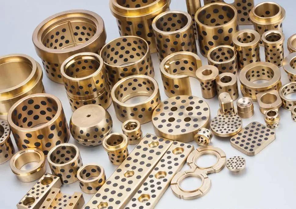 Bagaimana plat lubricating diri meningkatkan operasi peralatan dalam industri perlombongan arang batu?