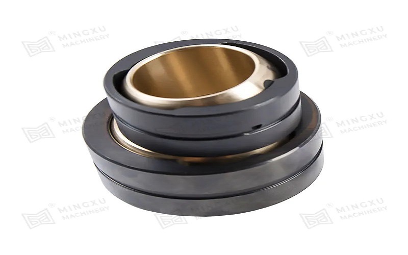 Aplikasi dan Pertimbangan Pemilihan Utama Bearing Lubricating Self-Lubricating dalam Jentera Hidraulik