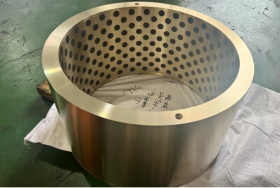 Ciri-ciri tribologi ZRHH Bearings Lubricating