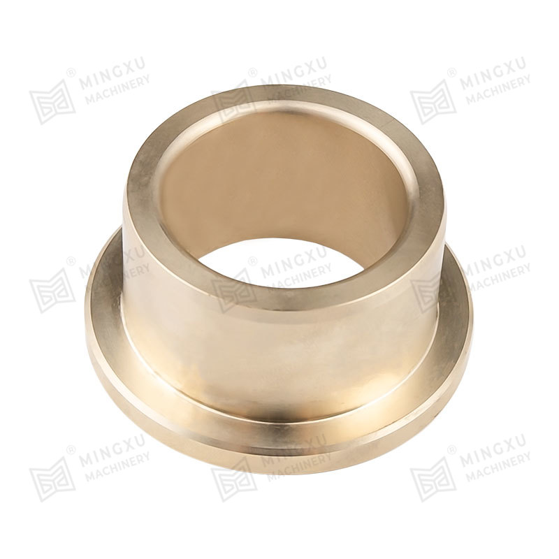 MXB-JDBUF Penyelenggaraan Percuma Flange Casting Gangsa Galas